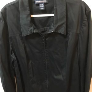 Size 18/20 Elemental Stretch Jacket EUC